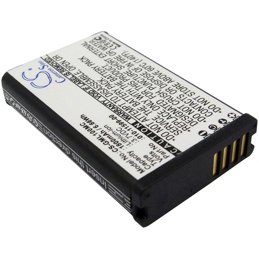 Kamerabatteri Garmin CS-GML100MC