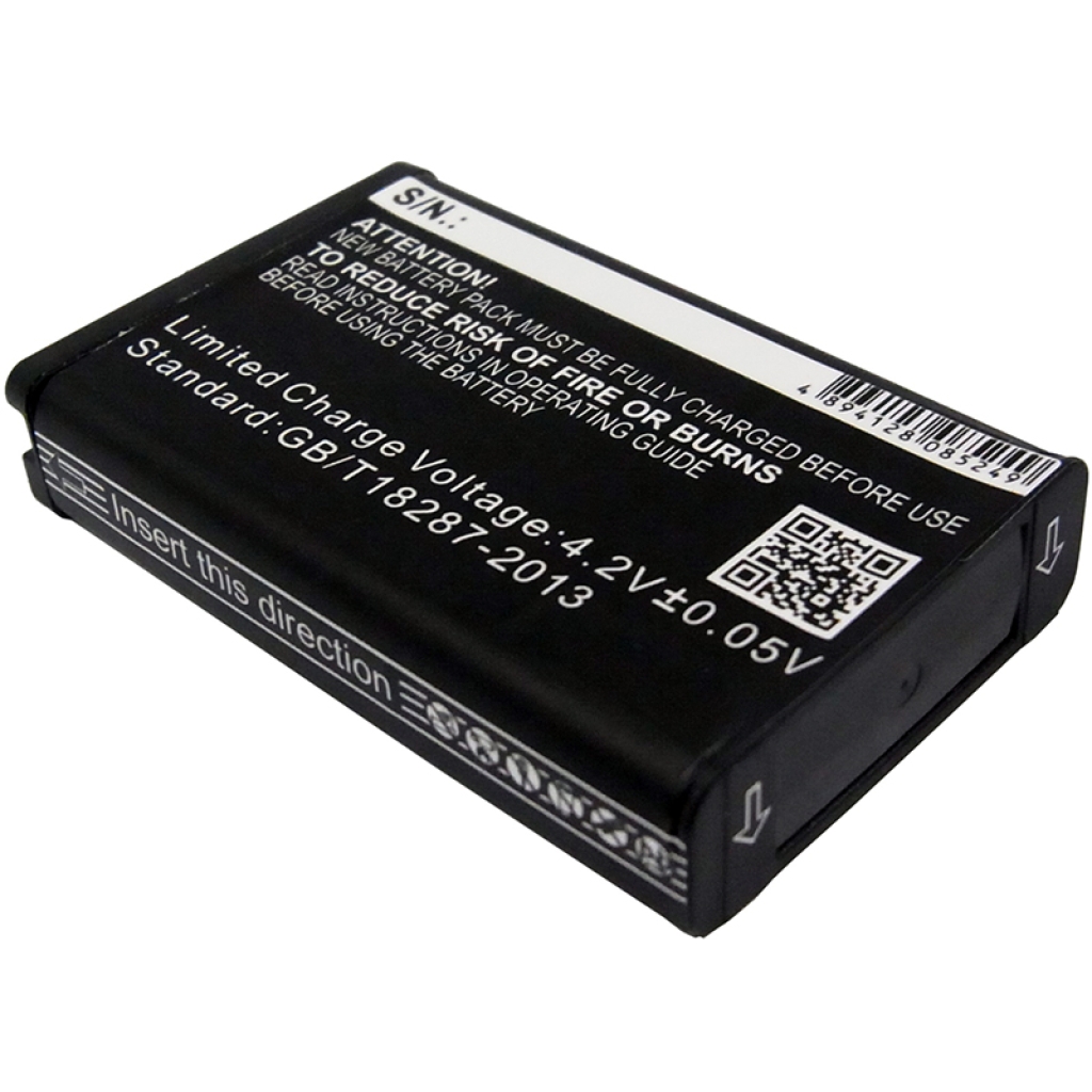 Kamerabatteri Garmin CS-GML100MC