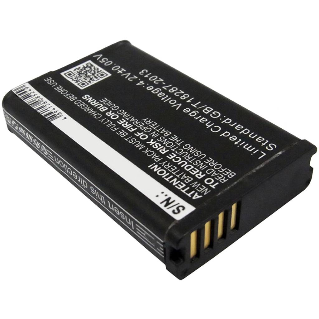 Kamerabatteri Garmin CS-GML100MC