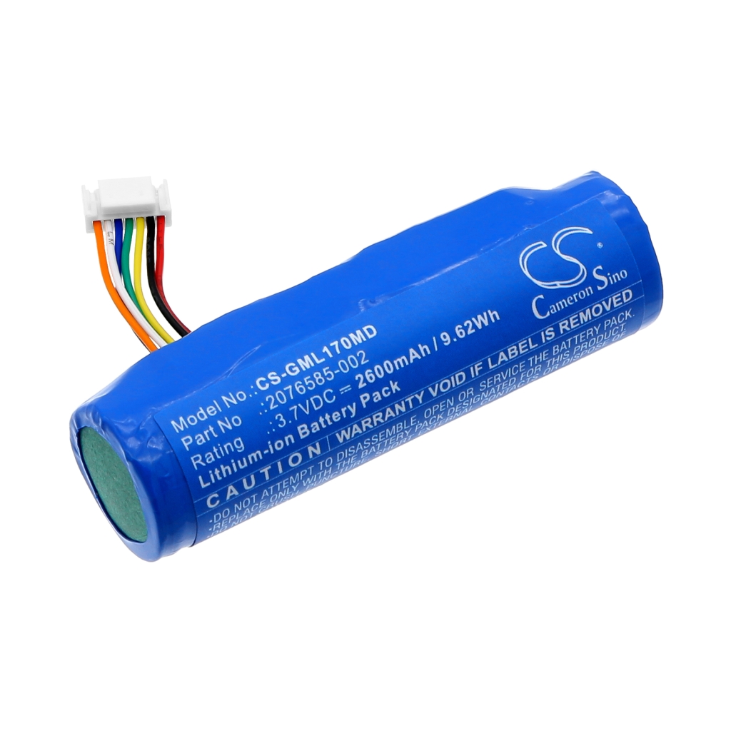 Medicinsk batteri GE Mack Link