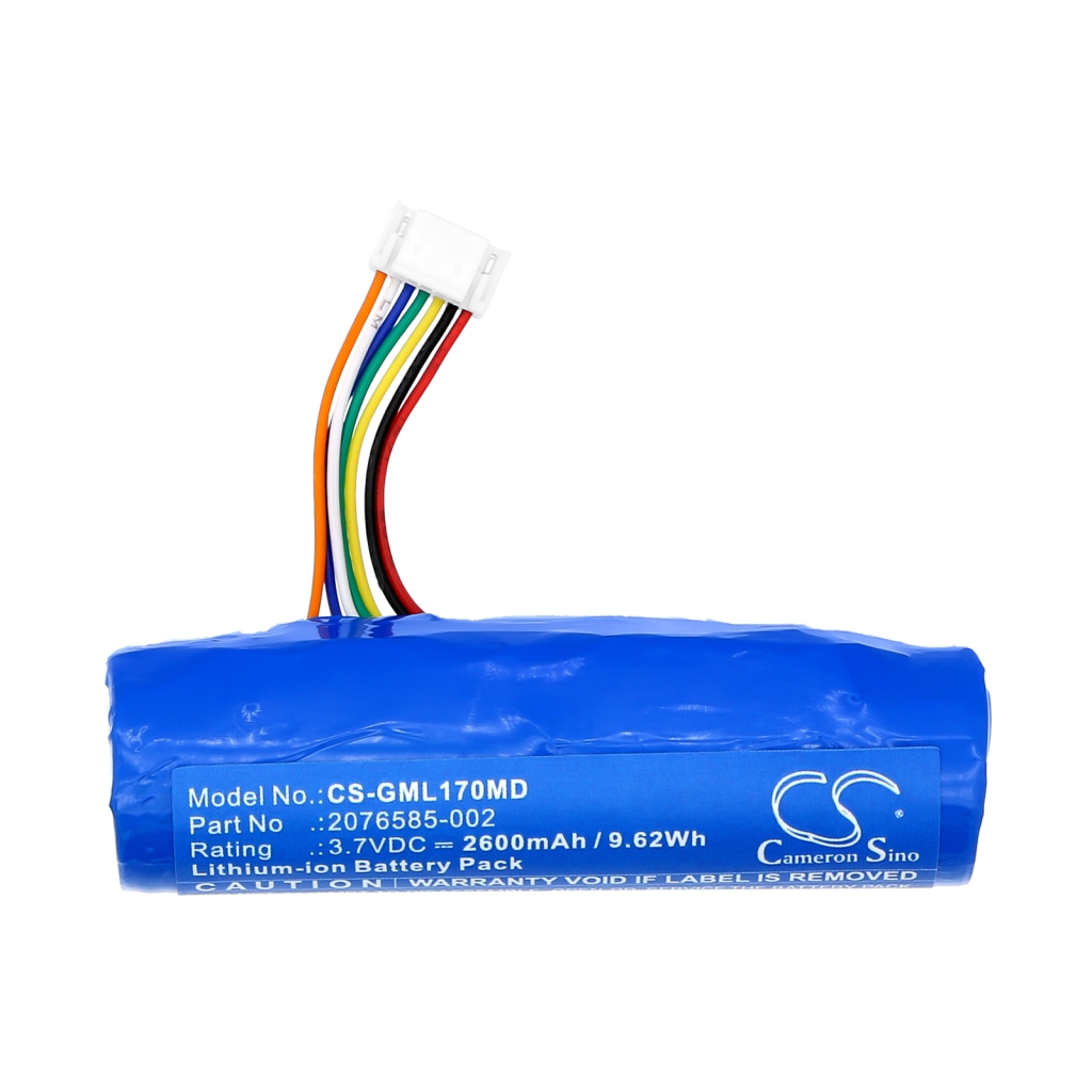 Medicinsk batteri GE Mack Link