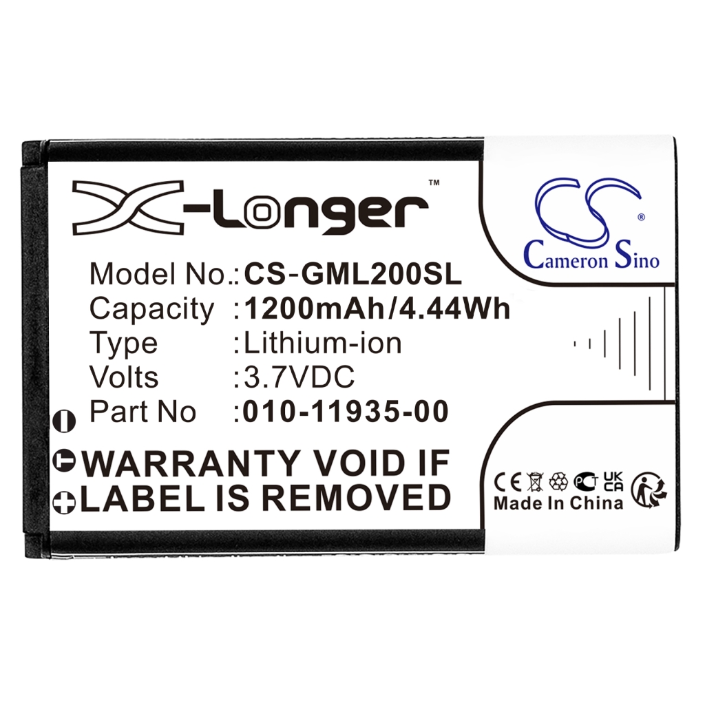 GPS Garmin CS-GML200SL