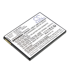 Kompatibel batteriudskiftning til Gigaset S30853-Z1523-R23,V30145-K1310-X478