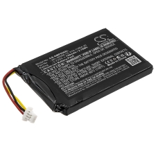 Kompatibel batteriudskiftning til Garmin 010-11864-20,361-00056-13
