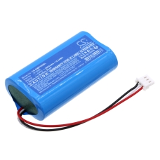 Compatible battery replacement for INT RASTER P-0262