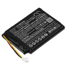 Kompatibel batteriudskiftning til Garmin 361-00056-07,361-00056-09,361-00056-15