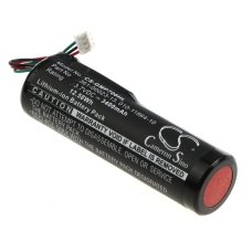 Kompatibel batteriudskiftning til Garmin 010-11864-10,361-00023-13