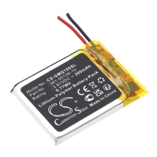 Kompatibel batteriudskiftning til Garmin 361-00136-10,361-00136-21