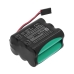 Batterier kompatibel med GretagMacbeth D182 D182 CS-GMR181MD