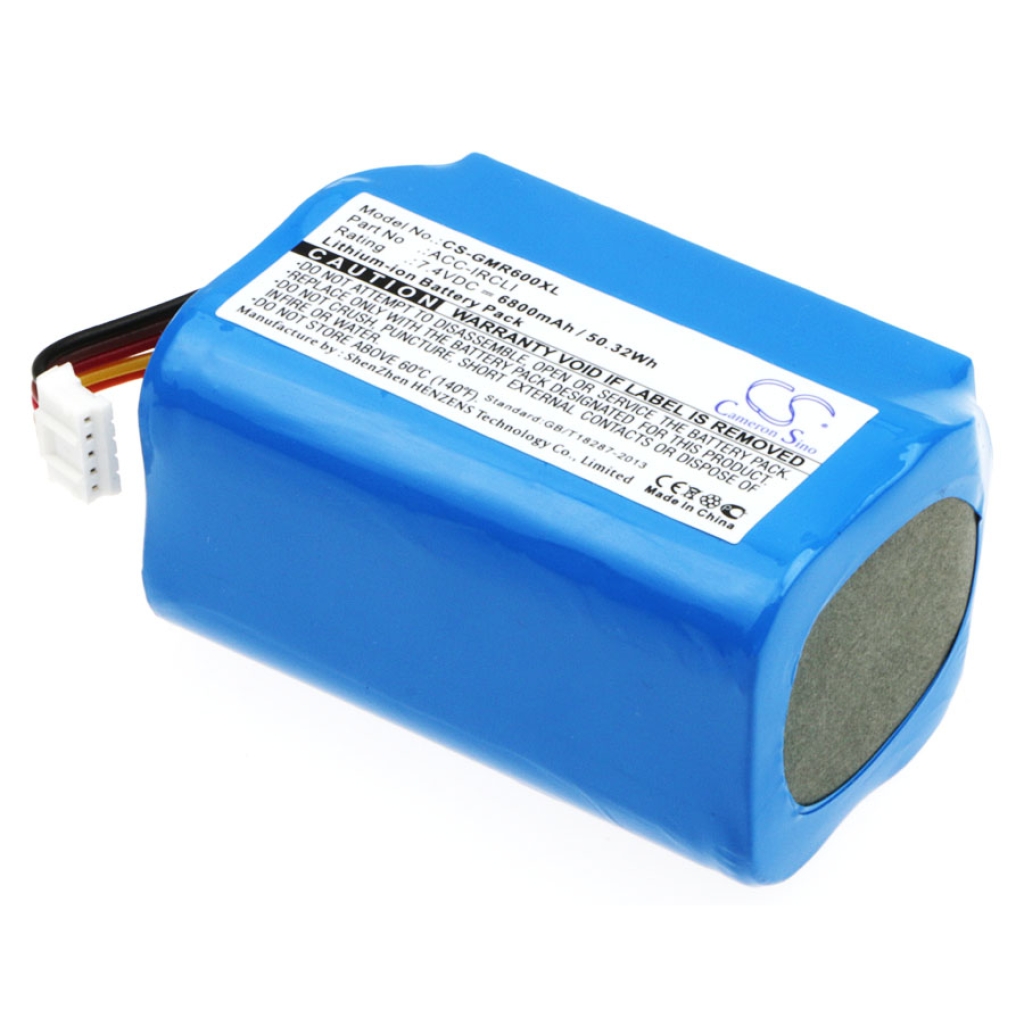DAB Digitalbatteri Grace mondo CS-GMR600XL
