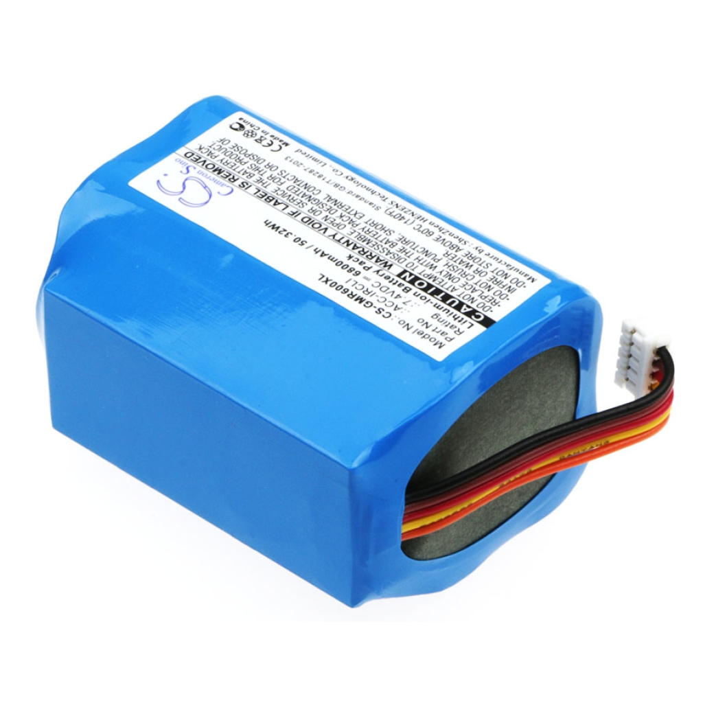 DAB Digitalbatteri Grace mondo CS-GMR600XL
