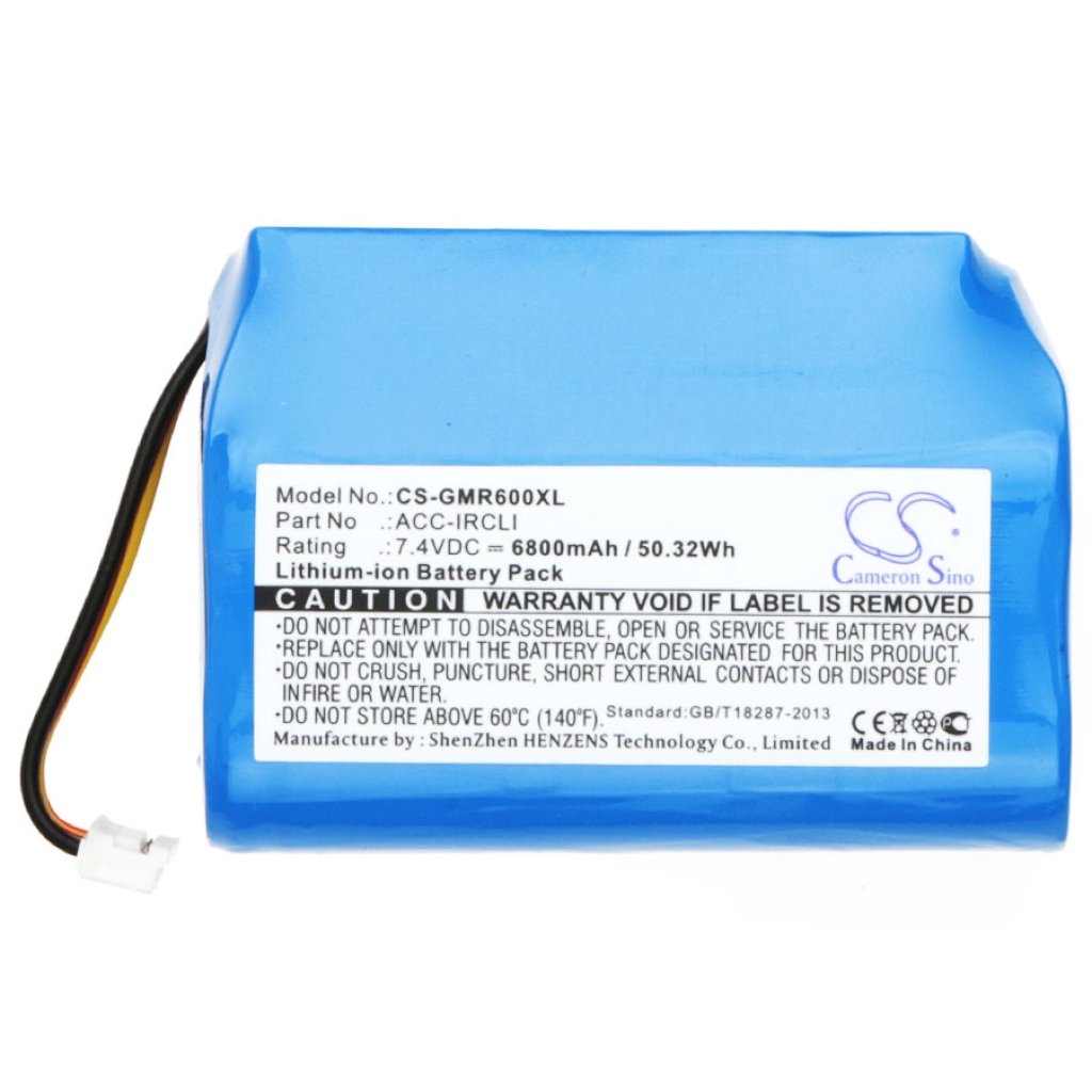 DAB Digitalbatteri Grace mondo CS-GMR600XL