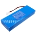 Belysningssystembatteri Gama sonic CS-GMS128LS