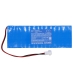 Belysningssystembatteri Gama sonic CS-GMS128LS
