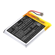 Kompatibel batteriudskiftning til GARMIN 361-00135-01