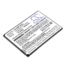 Kompatibel batteriudskiftning til Gigaset V30145-K1310-X467