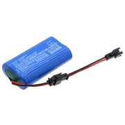 Belysningssystembatteri Gama sonic GS-94B