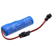 Belysningssystembatteri Gama sonic Windsor GS-99F-L