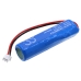 Belysningssystembatteri Gama sonic CS-GMS372LS