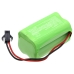 Belysningssystembatteri Gama sonic CS-GMS482LS