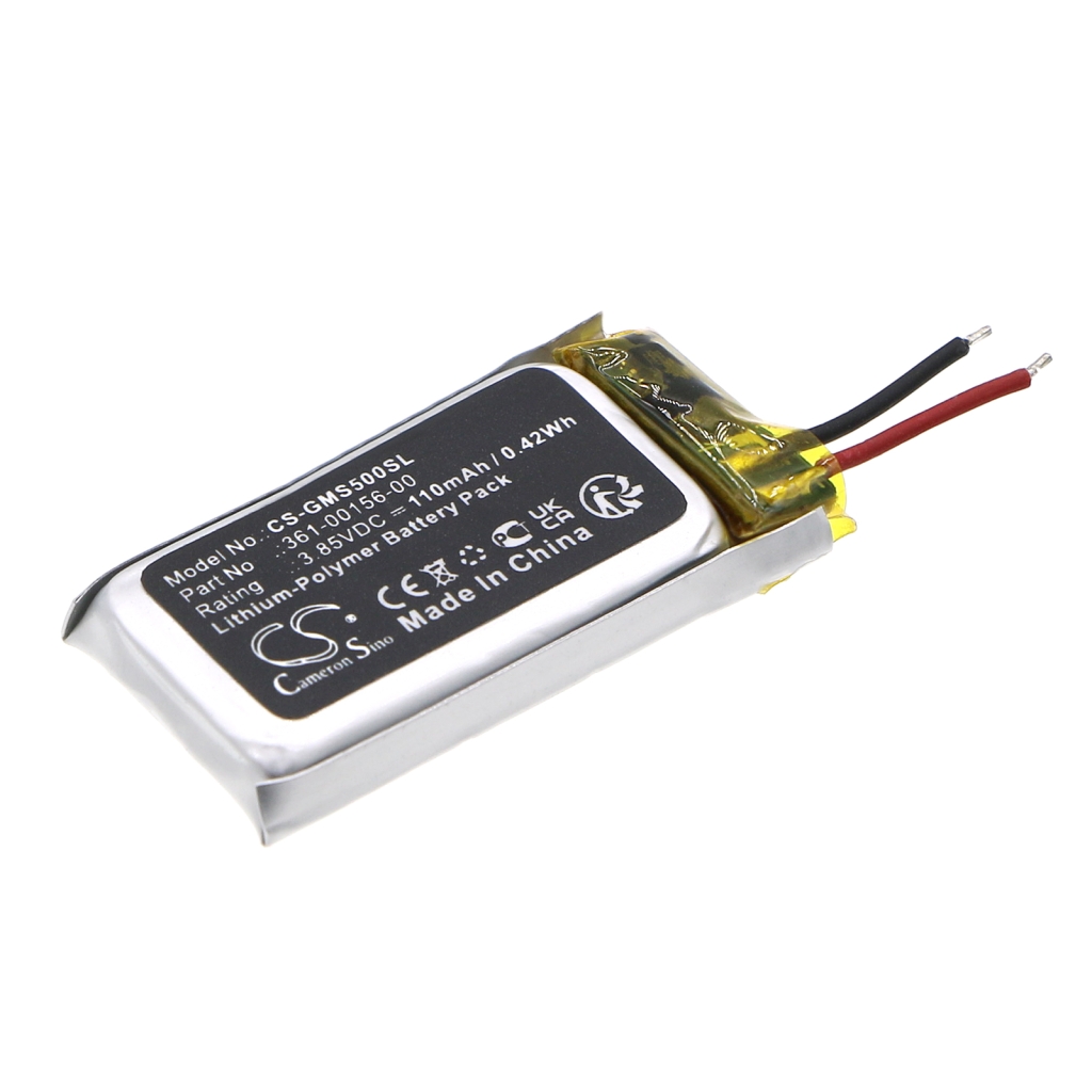 Smartwatchbatteri Garmin CS-GMS500SL