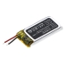 Smartwatchbatteri Garmin CS-GMS500SL