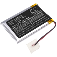 Kompatibel batteriudskiftning til Garmin 361-00126-00