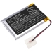 Smartwatchbatteri Garmin CS-GMT100SH