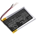 Smartwatchbatteri Garmin CS-GMT100SH