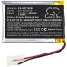 Smartwatchbatteri Garmin CS-GMT100SH