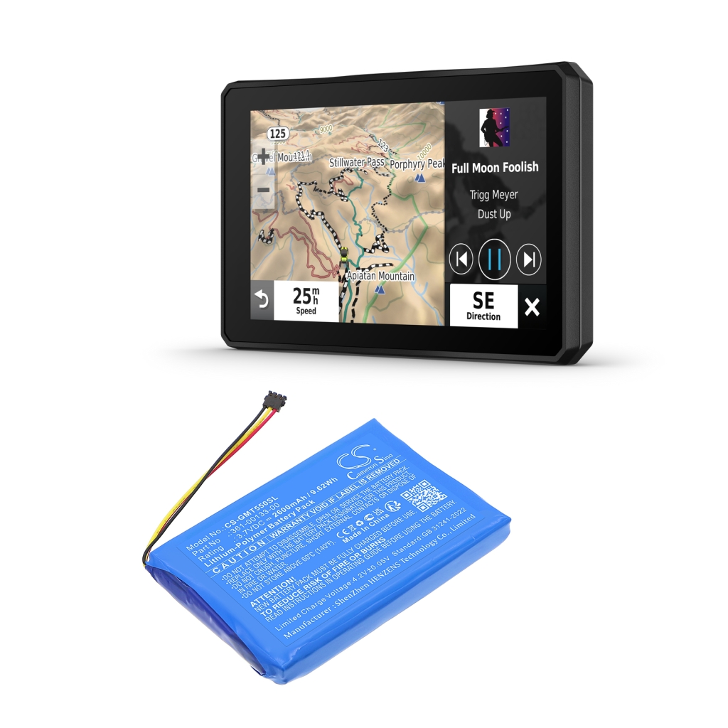 Garmin Zumo XT