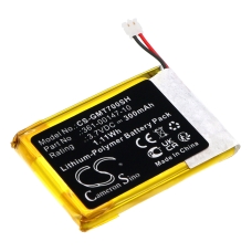 Kompatibel batteriudskiftning til Garmin 361-00147-10