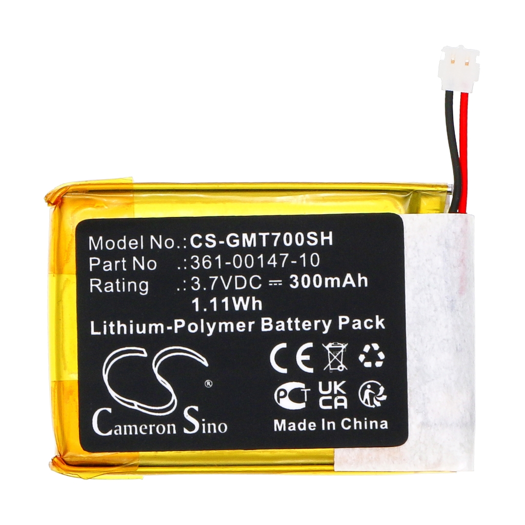 Smartwatchbatteri Garmin CS-GMT700SH