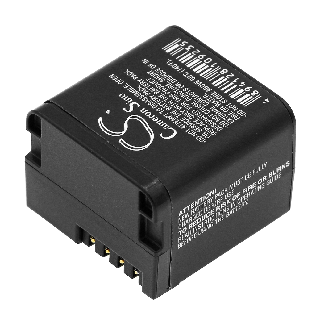 Kamerabatteri Garmin CS-GMV100MX