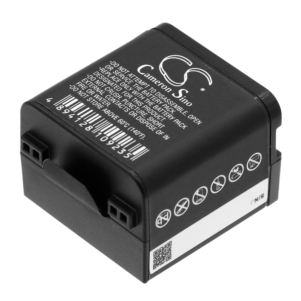 Kamerabatteri Garmin CS-GMV100MX