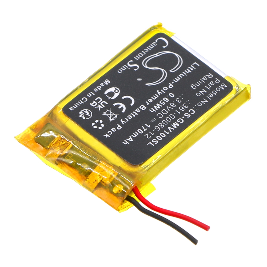 Smartwatchbatteri Garmin CS-GMV100SL