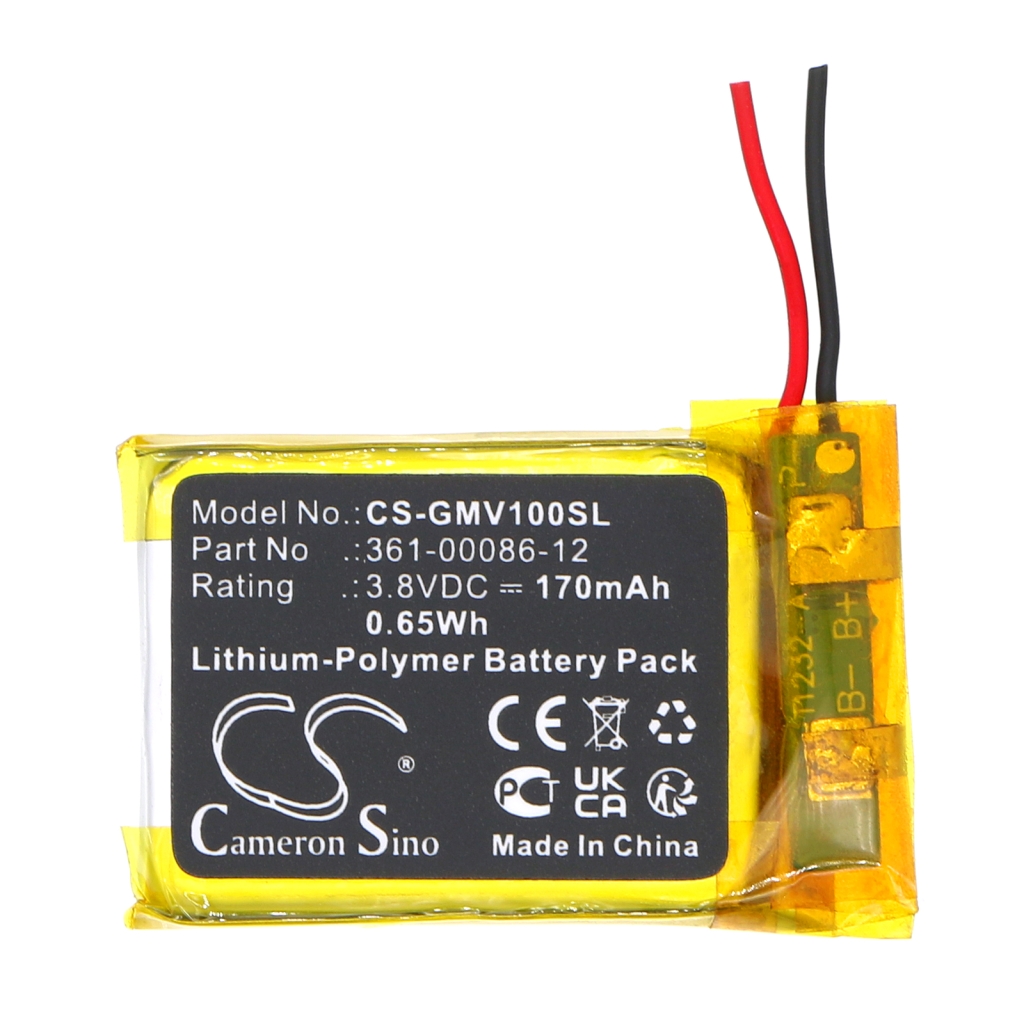 Smartwatchbatteri Garmin CS-GMV100SL