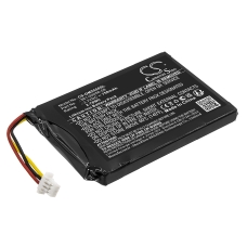 Compatible battery replacement for Garmin 361-00056-08
