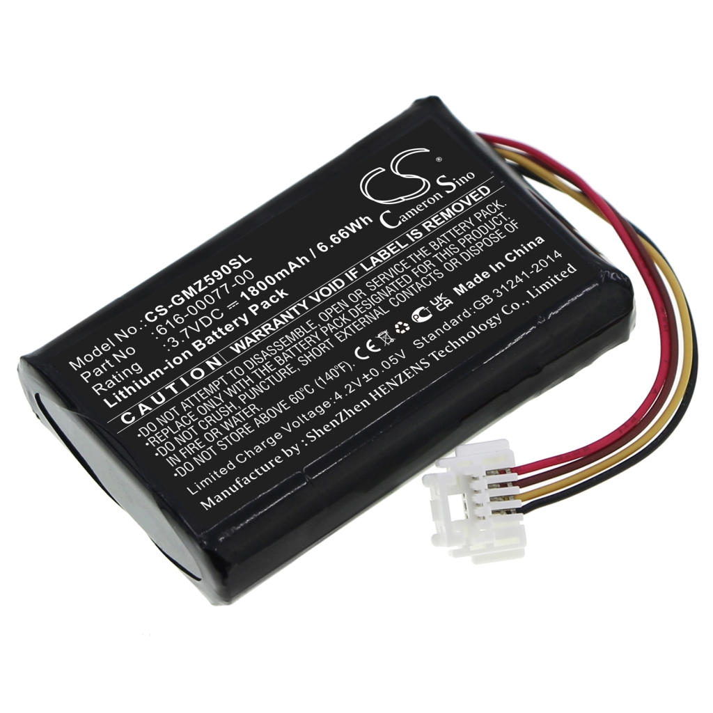 GPS Garmin CS-GMZ590SL