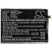 Mobiltelefonbatteri GIONEE CS-GNA110SL