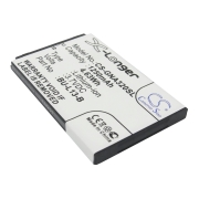 CS-GNA320SL<br />Batterier til  erstatter batteri BU-L13-B