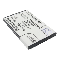 Kompatibel batteriudskiftning til GIONEE BU-L13-B