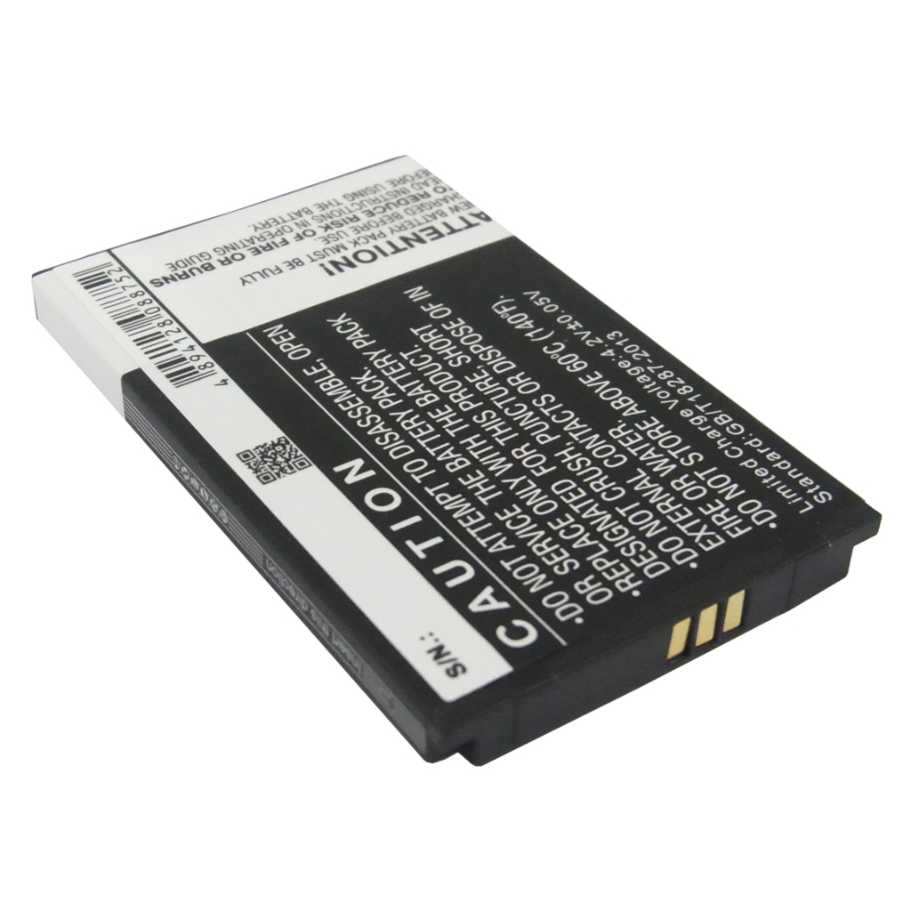 Mobiltelefonbatteri GIONEE CS-GNA320SL