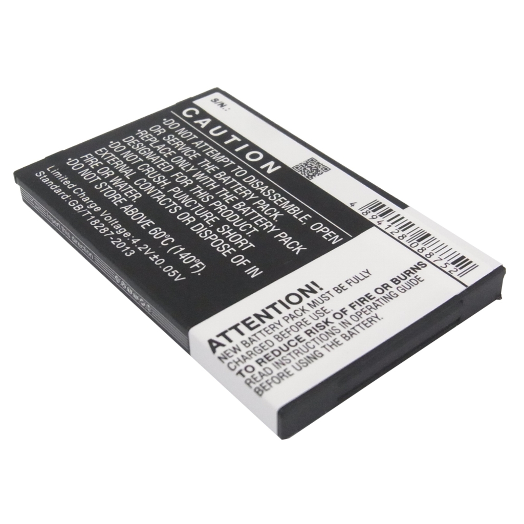 Mobiltelefonbatteri GIONEE CS-GNA320SL