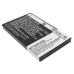 Mobiltelefonbatteri GIONEE CS-GNA320SL