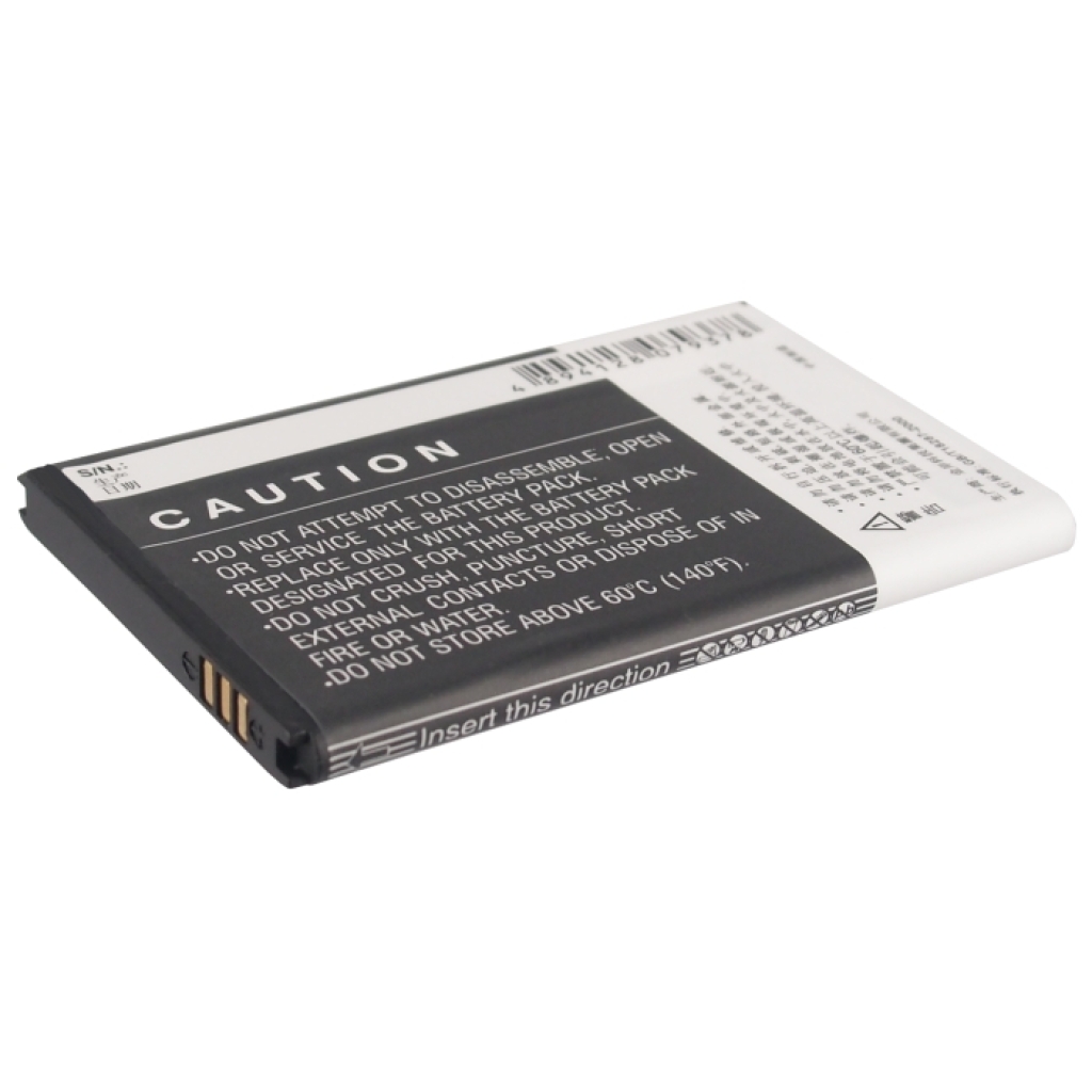Mobiltelefonbatteri GIONEE CS-GNC500SL