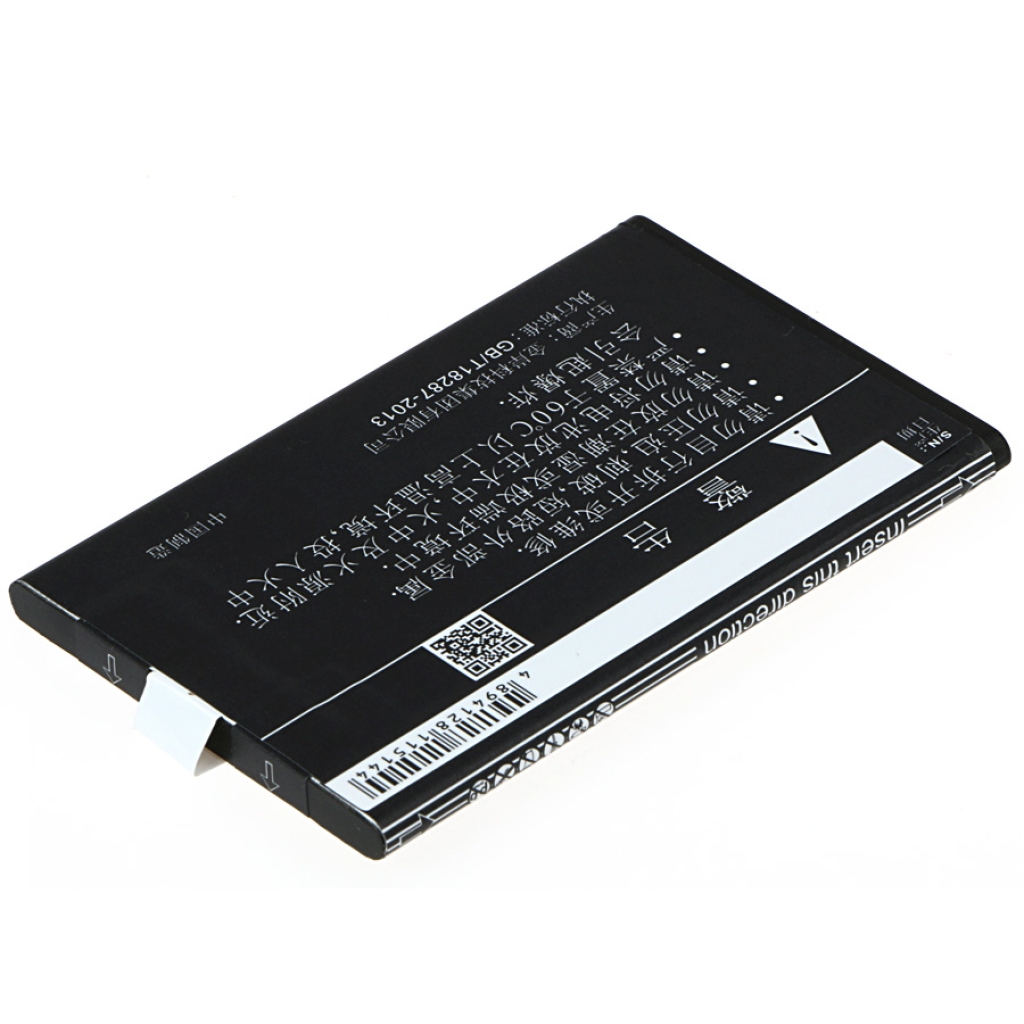 Batteri kompatibel med GIONEE CS-GNC610SL