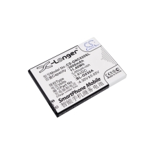 Kompatibel batteriudskiftning til GIONEE BL-G030A