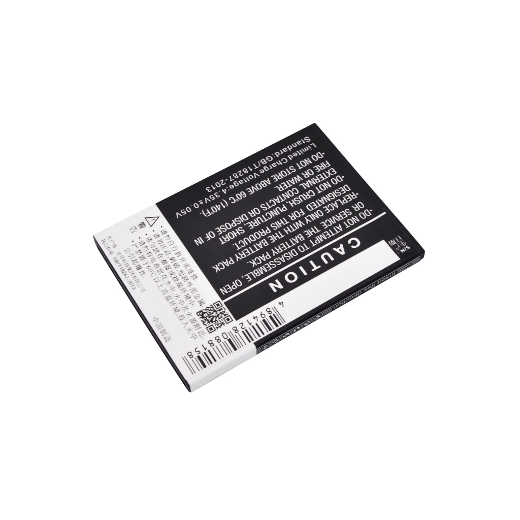 Mobiltelefonbatteri GIONEE CS-GNC620SL