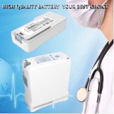 Kompatibel batteriudskiftning til Inogen 1400-2010-4,BA-400,BA-403,BA-408,IO-400